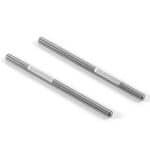 Xray Rear Lower Inner Pivot Pin With Flat Spot  (2) XR337311