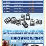 Xray 3S Spring-Set C=5.5 (2) XR338085