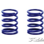 Xray Spring-Set C=3.6 - Soft-Medium - Rear (2) XR338286
