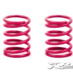 Xray Spring-Set C=4.5 - Medium-Medium-Hard - Rear  (2) XR338287