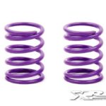 Xray Spring-Set C=4.0 - Medium - Rear (2) XR338296