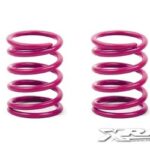 Xray Spring-Set C=5.0 - Medium-Hard - Rear (2) XR338297