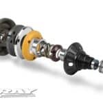 Xray Xca (Xray Centrifugal-Axial) Clutch Set - High Dynamic XR338501
