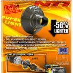 Xray Alu Clutch Bell - Swiss 7075 T6 (7mm) - Hard Coated XR338512