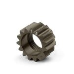 Xray Xca Alu 7075 T6 Hardcoated Pinion Gear - 15T (1St) XR338515