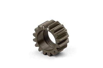 338516_1_piw Xray Xca Alu 7075 T6 Hardcoated Pinion Gear - 16T (1St) XR338516 - Image 1