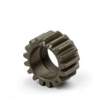 Xray Xca Alu 7075 T6 Hardcoated Pinion Gear - 17T (1St) XR338517