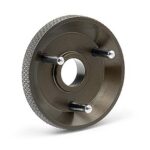Xray Flywheel - Alu 7075 T6 - Hardcoated XR338530