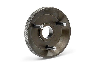 338530_1_piw Xray Flywheel - Alu 7075 T6 - Hardcoated XR338530 - Image 1