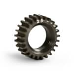 Xray Xca Alu 7075 T6 Hardcoated Pinion Gear - 25T (2Nd) XR338525