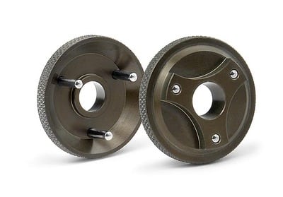 338531_1_piw Xray Lightweight Flywheel - Alu 7075 T6 - Hardcoated XR338531 - Image 1