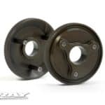 Xray Lightweight Flywheel - High Dynamic - Alu 7075 T6 - Hardcoated XR338532