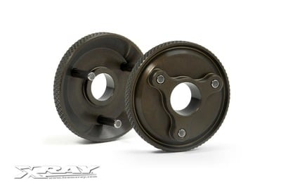 338532_1_piw Xray Lightweight Flywheel - High Dynamic - Alu 7075 T6 - Hardcoated XR338532 - Image 1