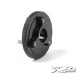 Xray Flywheel Reverse - Flat - Alu 7075 T6 - Hardcoated - 32mm XR338533