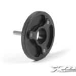 Xray Flywheel Reverse - Flat - Alu 7075 T6 - Hardcoated - 30mm XR338534