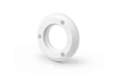 338574_1_piw Xray Clutch Shoe - White XR338574 - Image 1