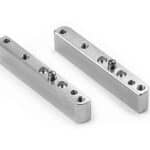 Xray Alu Engine Mounts - Lower - V2 (2) XR338710