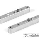 Xray Alu Engine Mounts - Thin - Lower (2) XR338717
