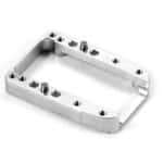 Xray Alu Monoblock Engine Mount - Lower XR338719