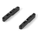 Xray Alu Engine Mounts - Lower (L+R) XR338722