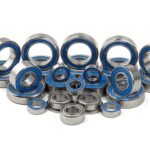 Xray Nt1 Set Of High-Speed Ball-Bearings (24) XR339000