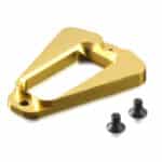 Xray Brass Chassis Weight Front 25G XR341187