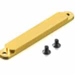 Xray Brass Chassis Weight Rear 25G XR341189