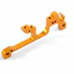 Xray Alu Lower Bulkhead Front - Swiss 7075 T6 - Right XR342014