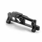 Xray Composite Lower Bulkhead Front Left For Wire Anti-Roll Bar XR342023