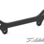 Xray Graphite Shock Tower Front XR342080