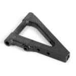 Xray Composite Suspension Arm For Wire Anti-Roll Bar - Front Lower - Graphite XR342115