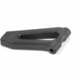 Xray Composite Suspension Arm Front Upper - Short - Graphite XR342133