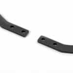 Xray Steel Extension For Suspension Arm - Front Lower (L+R) XR342196