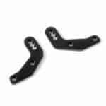 Xray Alu Extension For Steering Block - Swiss 7075 T6 (2) XR342291