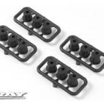 Xray Composite Front Upper Susp. Eccentric Bushing (4) XR342315