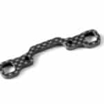Xray Graphite Rear Upper Arm Holder 3.5mm - Rear XR343041