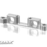 Xray Alu Rear Lower Susp. Arm Holder - Swiss 7075 T6 XR343056