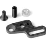 Xray Rx8E Graphite Belt Tensioner Holder XR343076