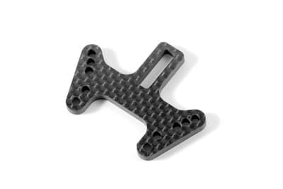 v_343083_piw Xray Graphite Shock Tower Rear XR343083 - Image 1