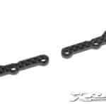 Xray Graphite Extension For Suspension Arm - Rear Lower - 1-Hole (L+R) XR343191