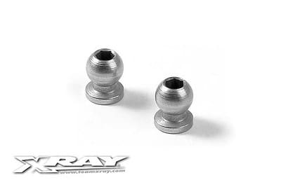 343285-pivot-ball-68mm-5086_piw Xray Pivot Ball 6.8mm (2) XR343285 - Image 1