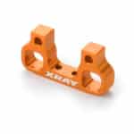 Xray Alu Rear Lower Suspension Holder - Rear - Rr - Swiss 7075 T6 XR343722