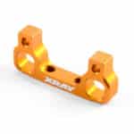 Xray Alu Rear Lower Suspension Holder - Rear - Rr - Swiss 7075 T6 XR343720