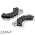 Xray Glued Brake Pad Set - Ultra-Efficient XR344130