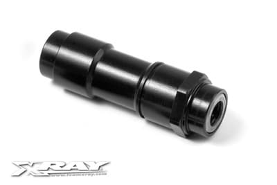 345011_1_piw Xray Front One-Way Axle - Black Coated XR345011 - Image 1