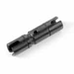 Xray Rear Solid Axle Shaft - Hudy Spring Steel? XR345112