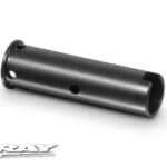 Xray Alu Rear Cvd Drive Axle - Swiss 7075 T6 - Hard Coated XR345312