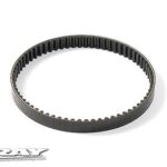 Xray Pur? Reinforced Drive Belt Front 6.0 X 204 mm XR345430