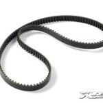 Xray Pur? Reinforced Drive Belt Side 6.0 X 432 mm XR345440