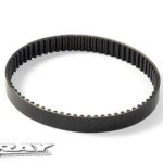Xray Pur? Reinforced Drive Belt Rear 8.0 X 204 mm XR345450